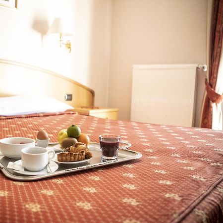 Hotel Piuro Prosto di Piuro Eksteriør billede