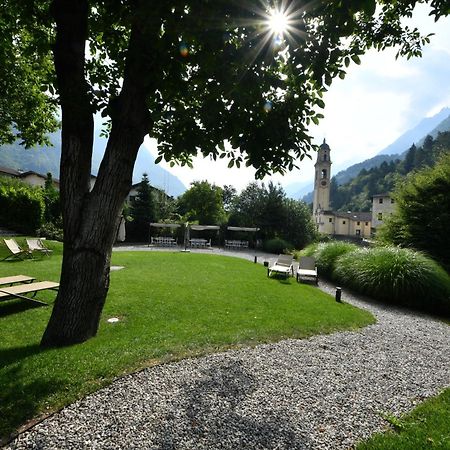 Hotel Piuro Prosto di Piuro Eksteriør billede