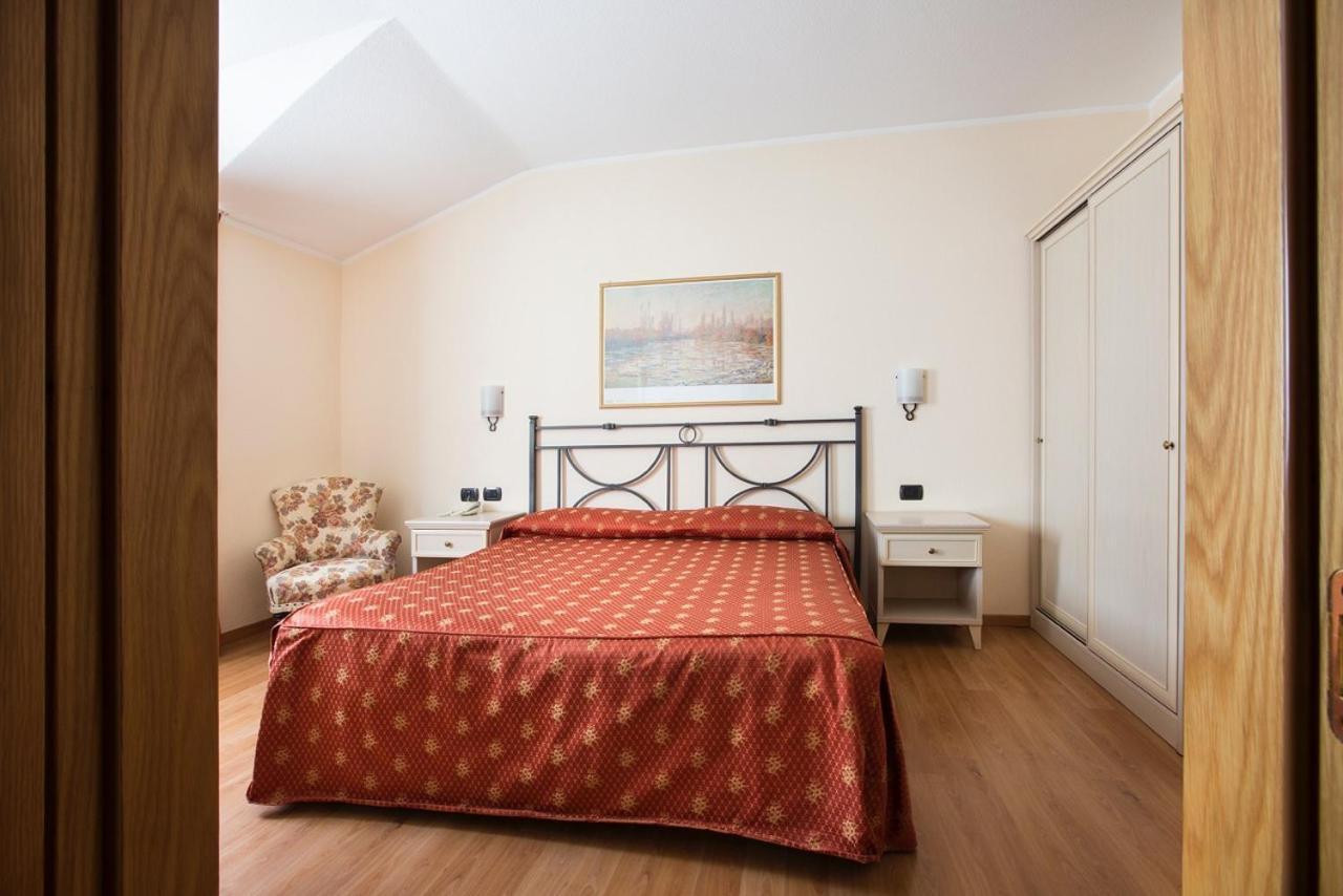 Hotel Piuro Prosto di Piuro Eksteriør billede