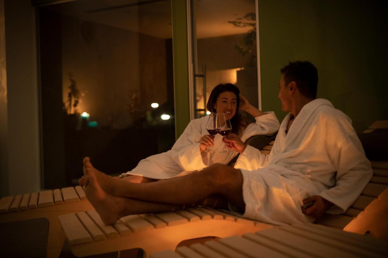 Hotel Piuro Prosto di Piuro Eksteriør billede