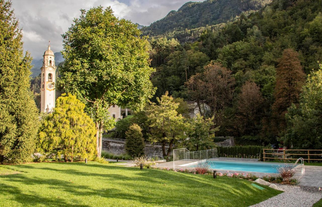 Hotel Piuro Prosto di Piuro Eksteriør billede