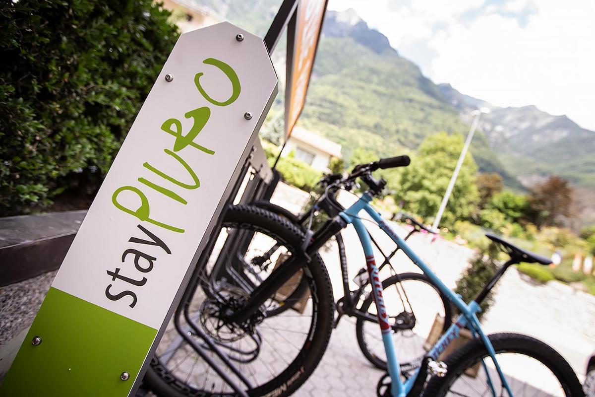 Hotel Piuro Prosto di Piuro Eksteriør billede