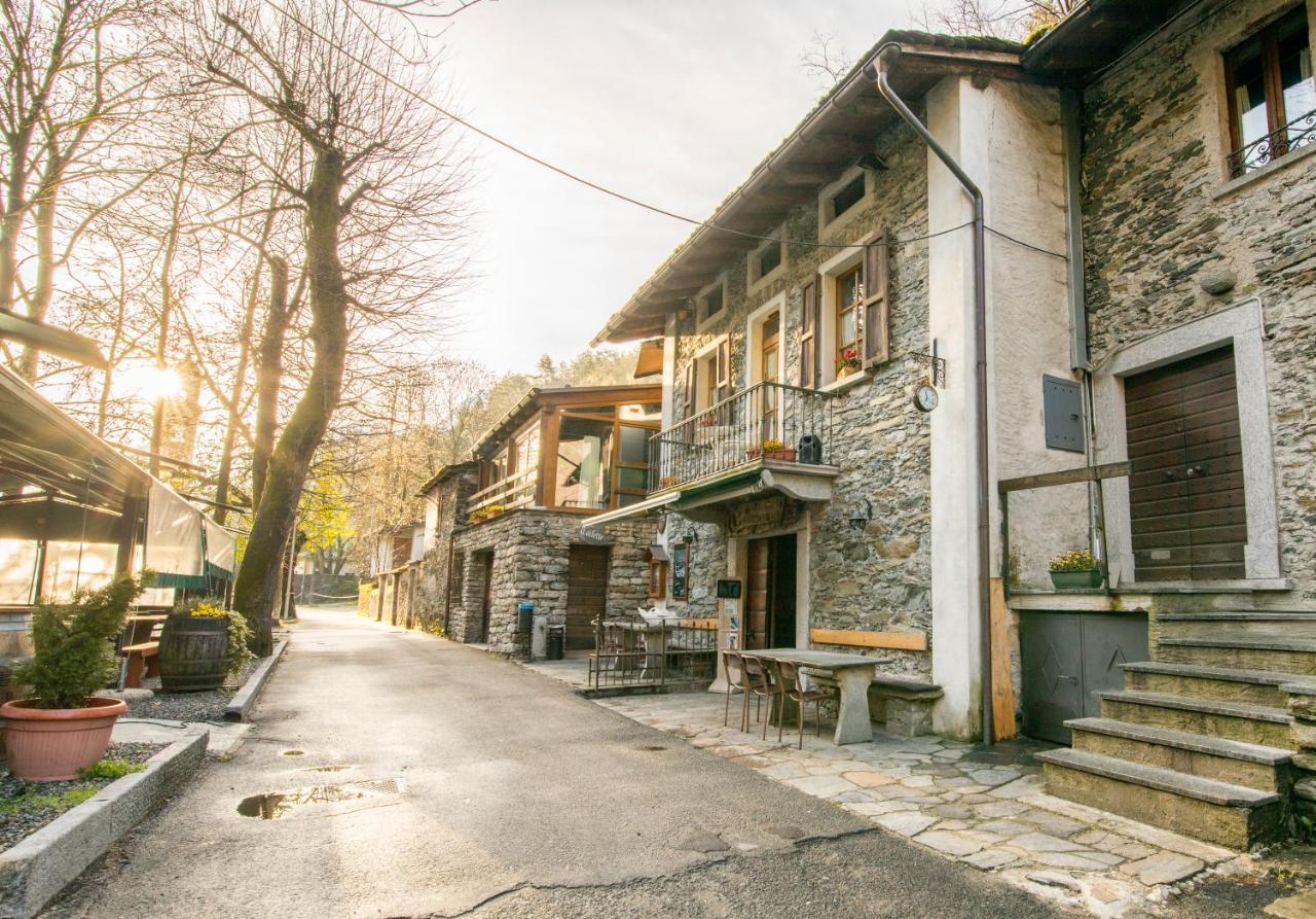 Hotel Piuro Prosto di Piuro Eksteriør billede